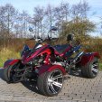 Shineray XY200ST-9 Automatik mit Stra�enzulassung